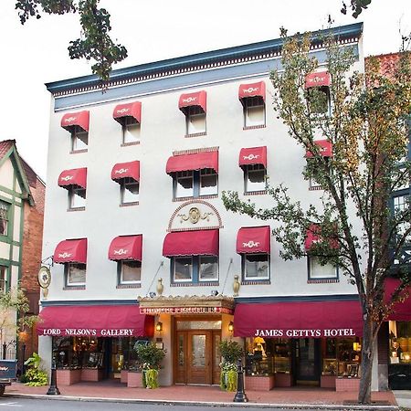 James Gettys Hotel Gettysburg Ngoại thất bức ảnh