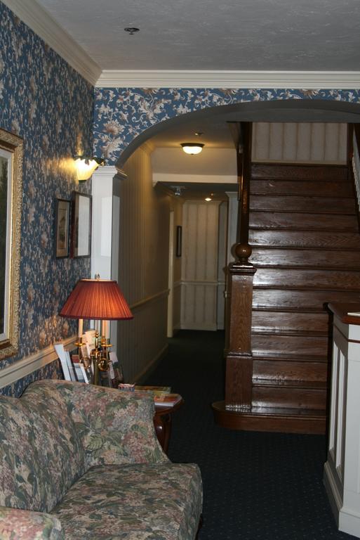 James Gettys Hotel Gettysburg Ngoại thất bức ảnh