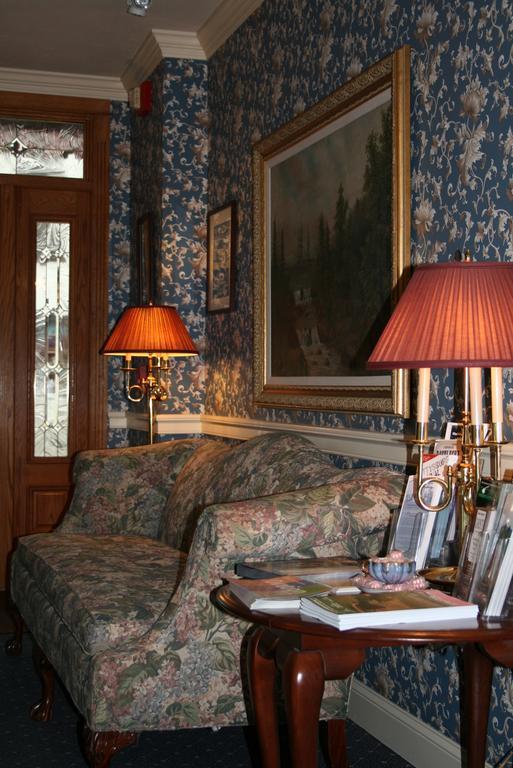 James Gettys Hotel Gettysburg Ngoại thất bức ảnh