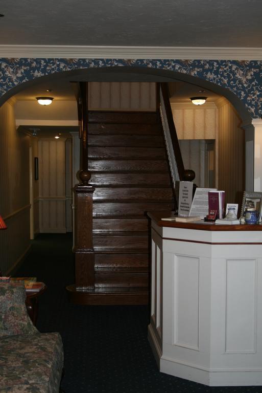 James Gettys Hotel Gettysburg Ngoại thất bức ảnh