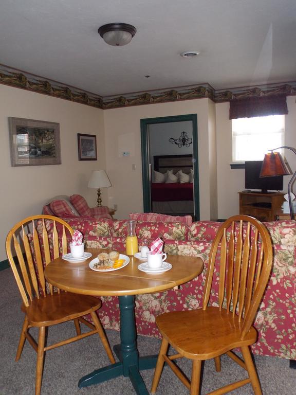James Gettys Hotel Gettysburg Ngoại thất bức ảnh
