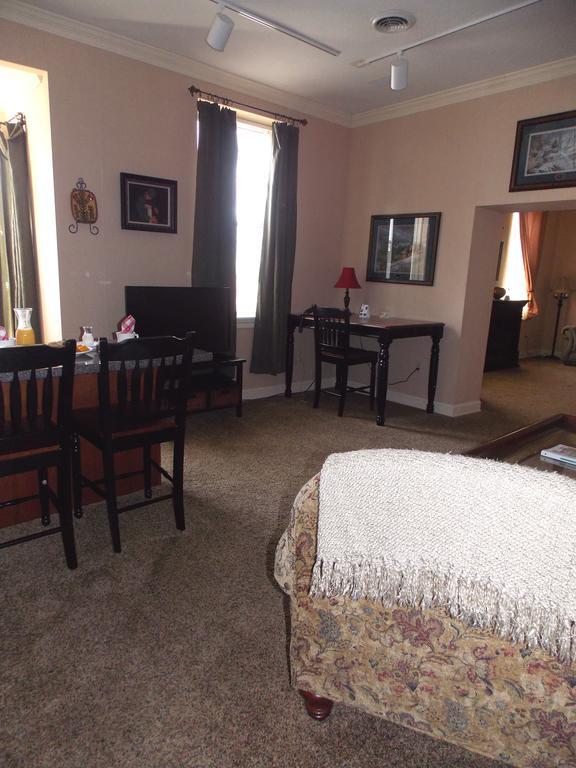 James Gettys Hotel Gettysburg Ngoại thất bức ảnh