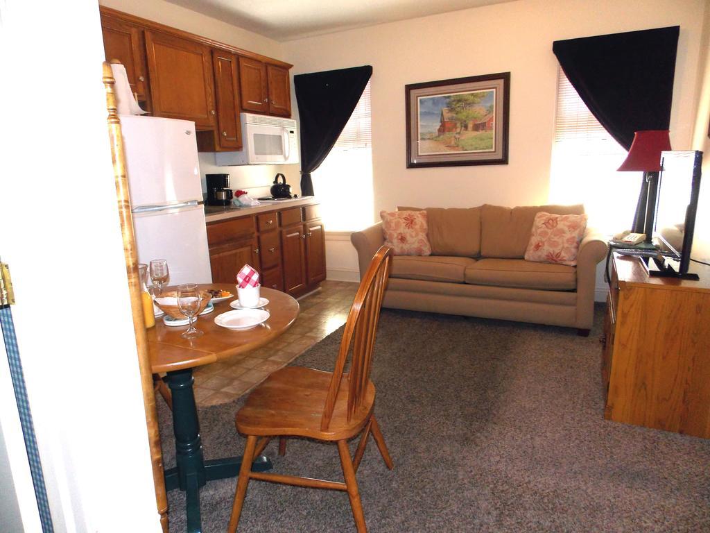 James Gettys Hotel Gettysburg Ngoại thất bức ảnh