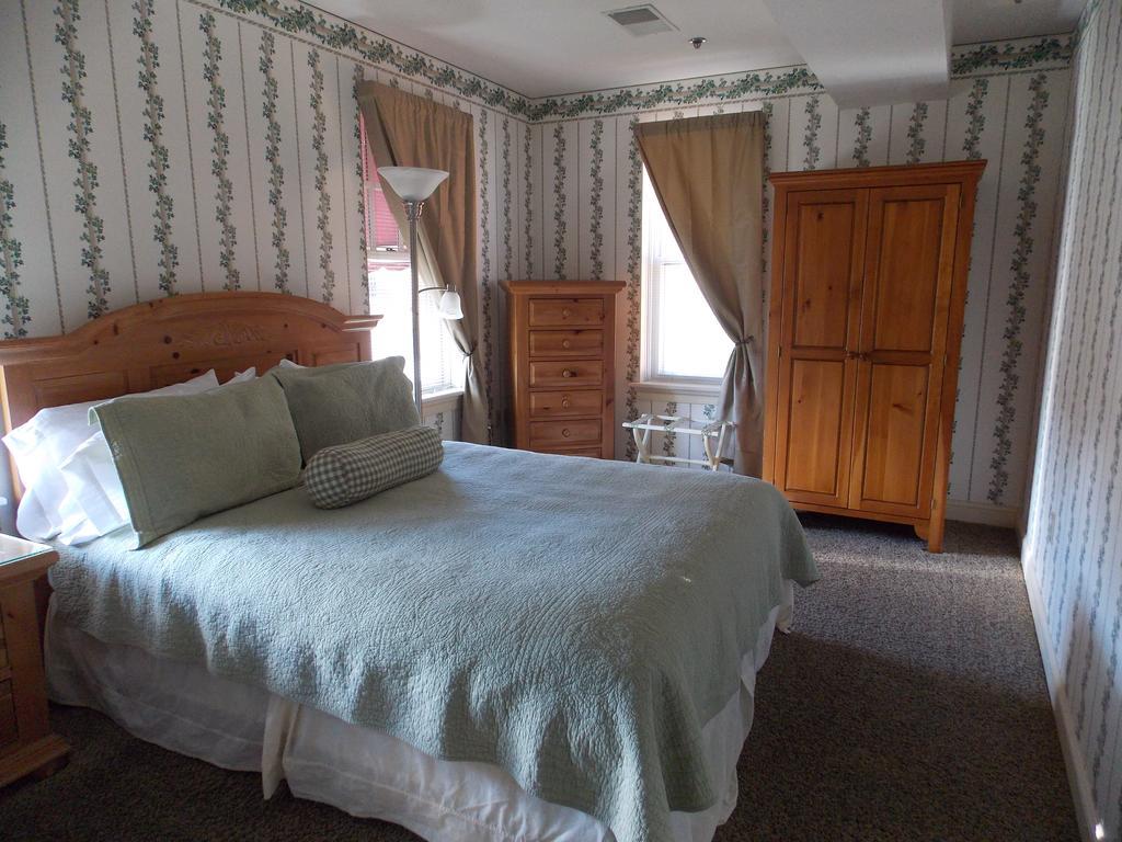 James Gettys Hotel Gettysburg Ngoại thất bức ảnh