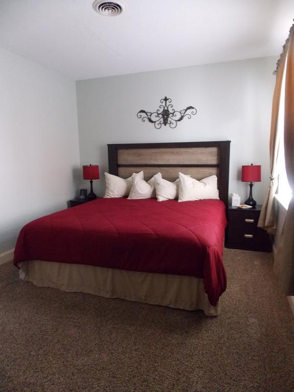 James Gettys Hotel Gettysburg Ngoại thất bức ảnh
