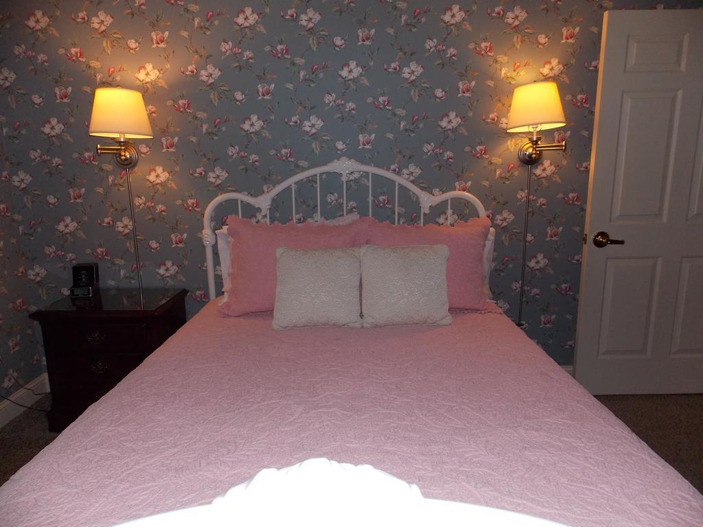 James Gettys Hotel Gettysburg Ngoại thất bức ảnh
