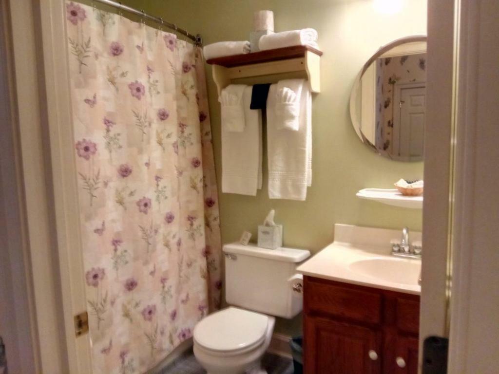 James Gettys Hotel Gettysburg Ngoại thất bức ảnh