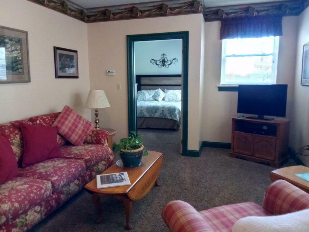 James Gettys Hotel Gettysburg Ngoại thất bức ảnh