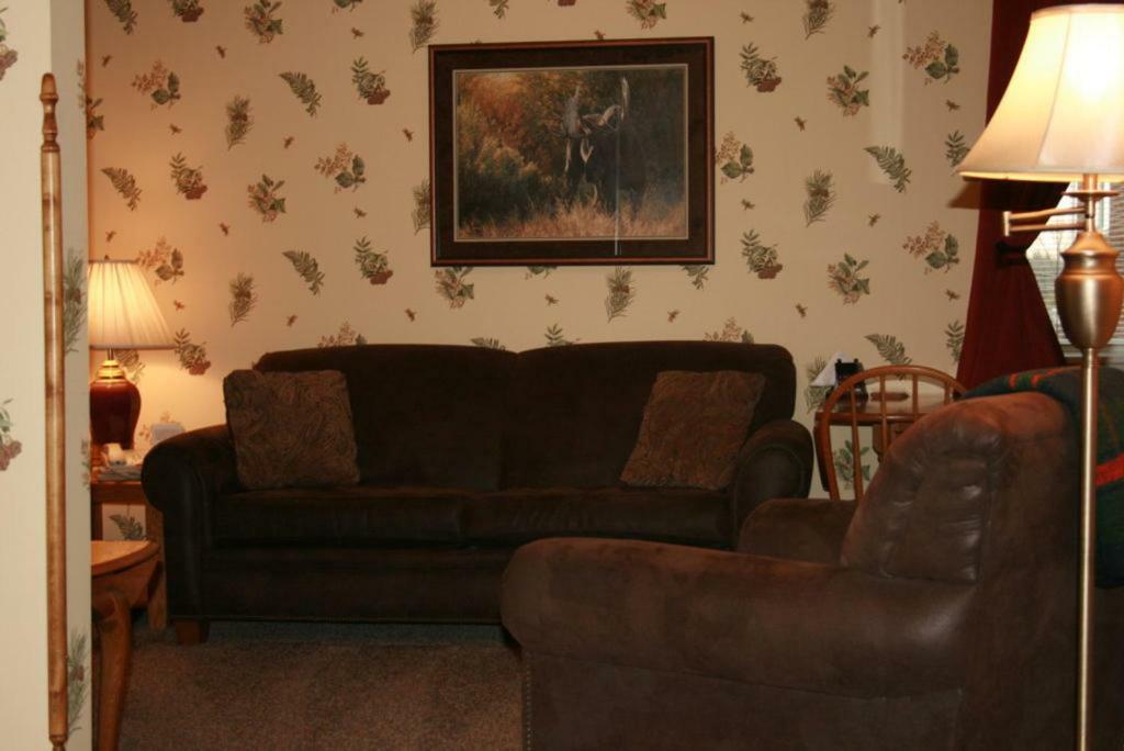 James Gettys Hotel Gettysburg Ngoại thất bức ảnh