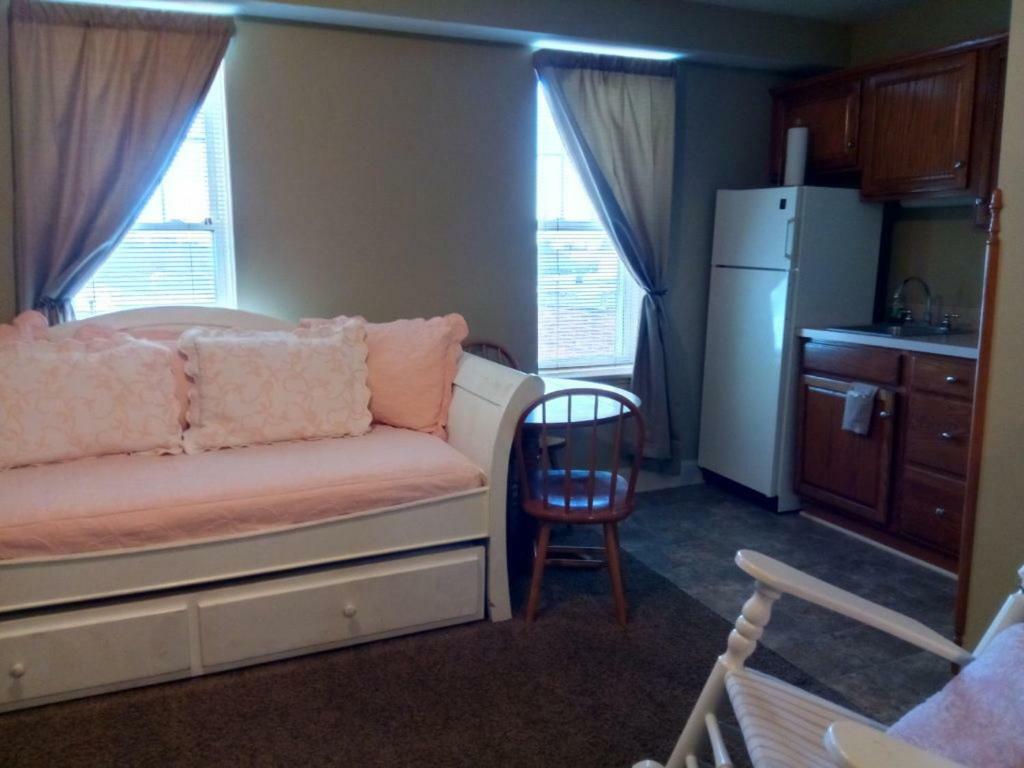 James Gettys Hotel Gettysburg Ngoại thất bức ảnh