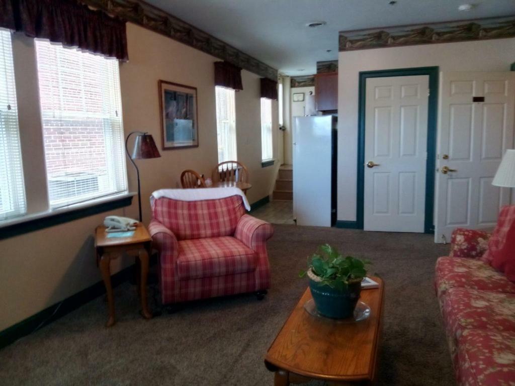 James Gettys Hotel Gettysburg Ngoại thất bức ảnh
