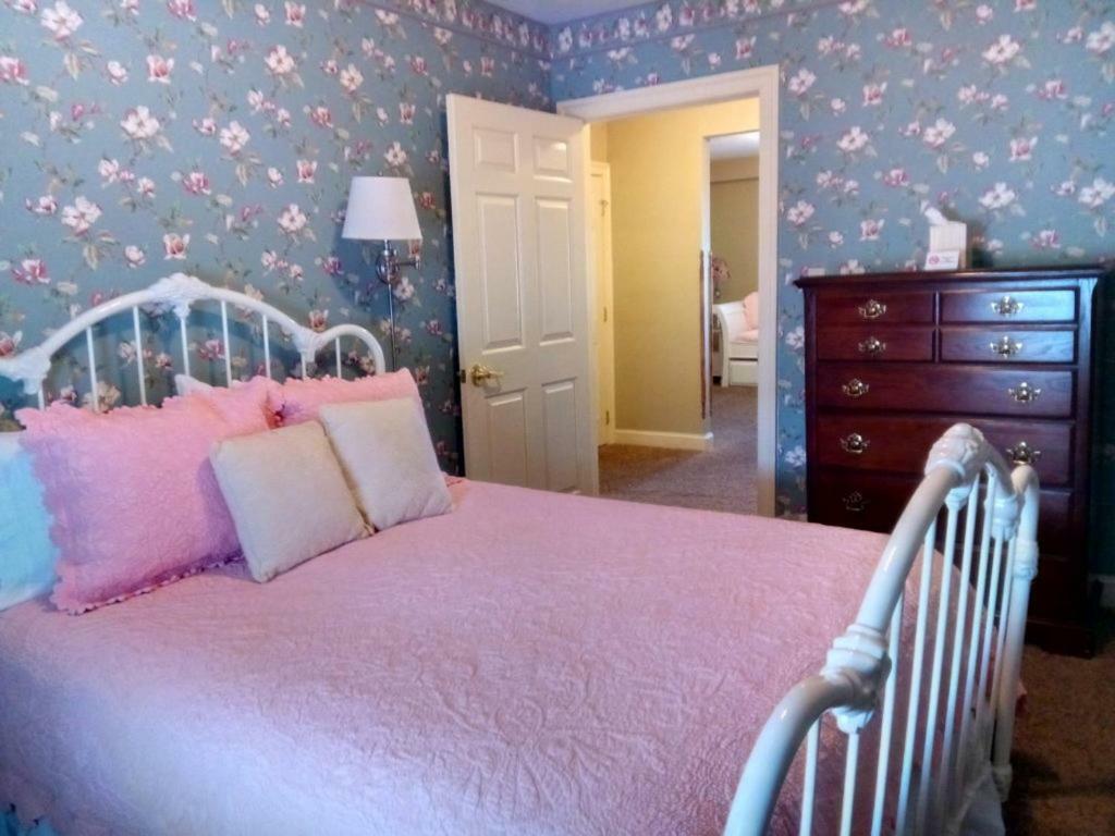 James Gettys Hotel Gettysburg Ngoại thất bức ảnh
