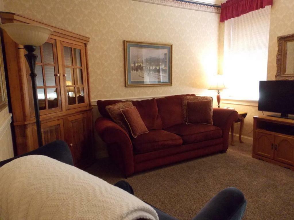 James Gettys Hotel Gettysburg Ngoại thất bức ảnh