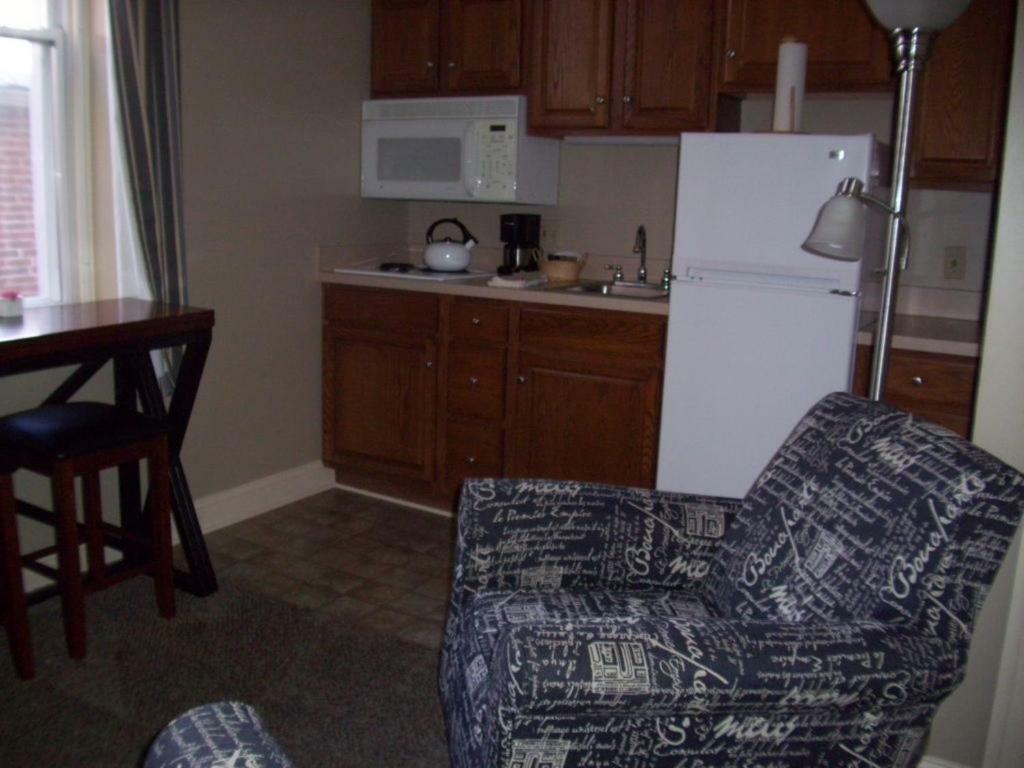 James Gettys Hotel Gettysburg Ngoại thất bức ảnh