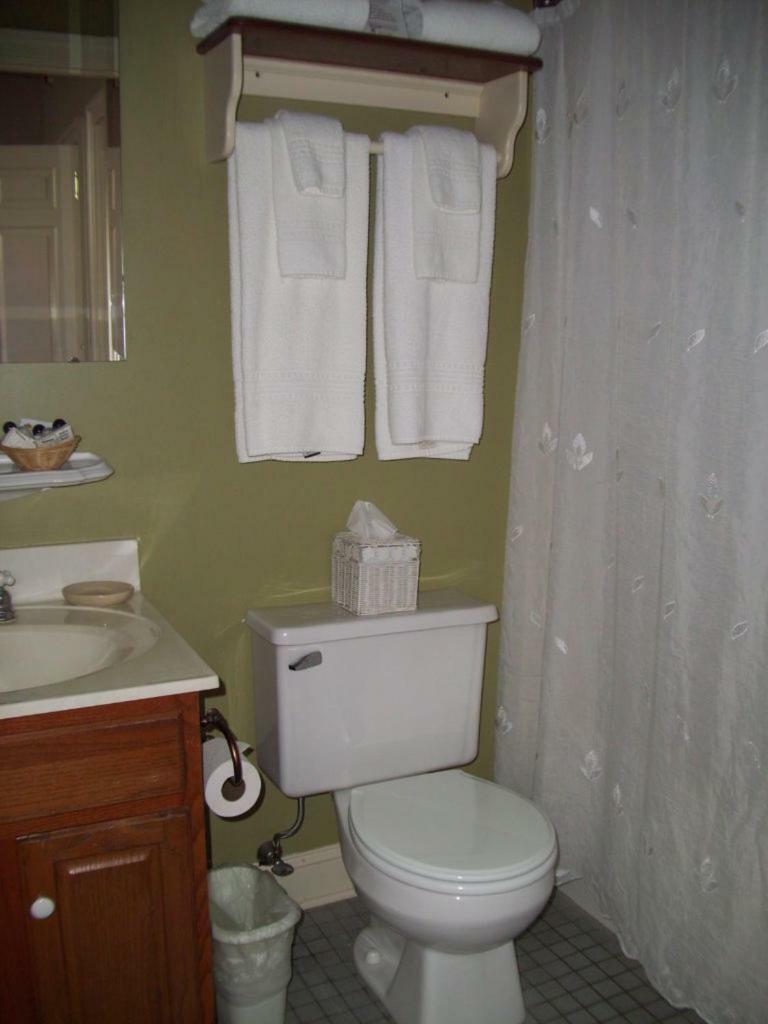 James Gettys Hotel Gettysburg Ngoại thất bức ảnh