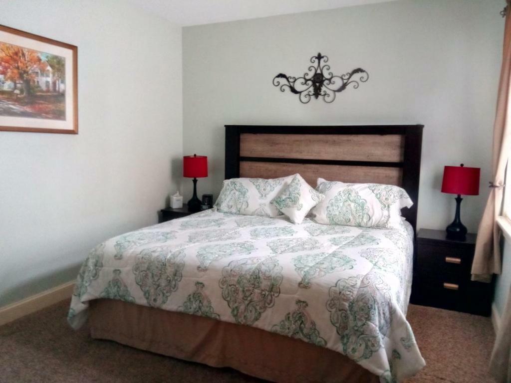 James Gettys Hotel Gettysburg Ngoại thất bức ảnh