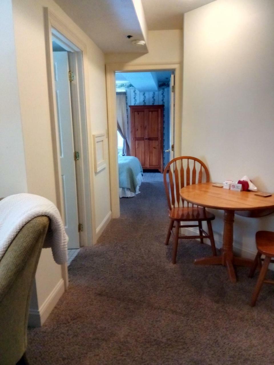 James Gettys Hotel Gettysburg Ngoại thất bức ảnh