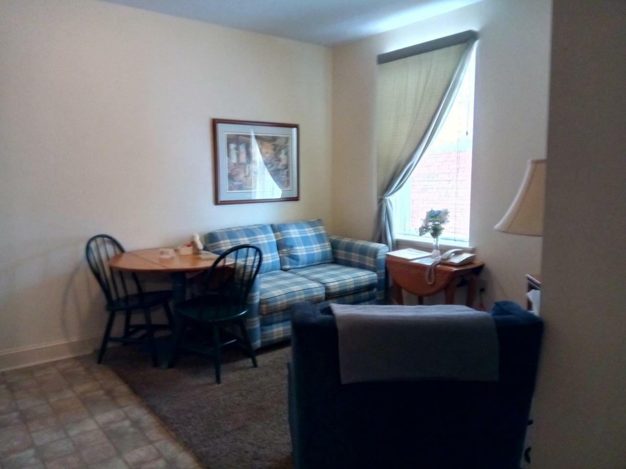 James Gettys Hotel Gettysburg Ngoại thất bức ảnh