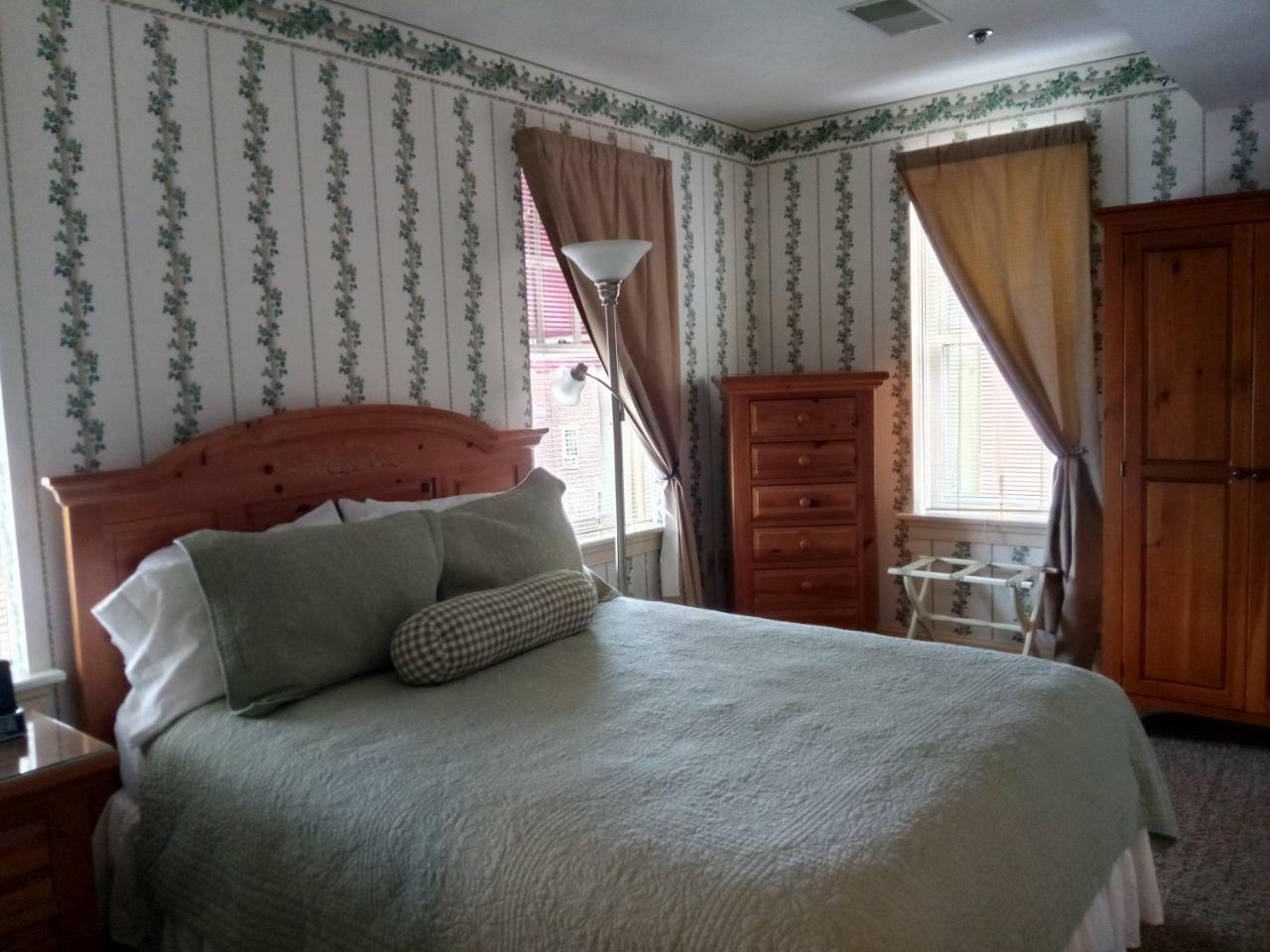 James Gettys Hotel Gettysburg Ngoại thất bức ảnh