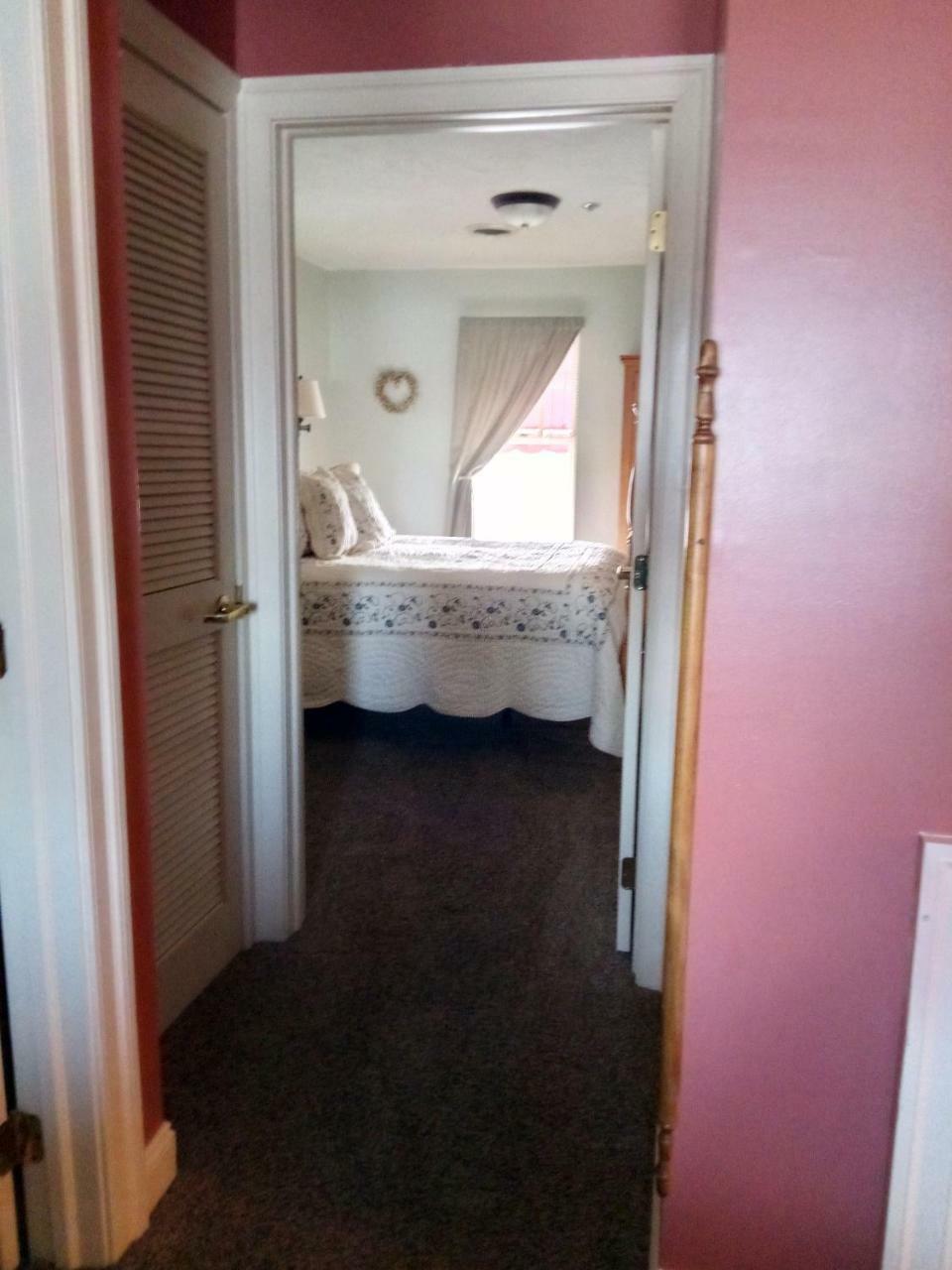 James Gettys Hotel Gettysburg Ngoại thất bức ảnh