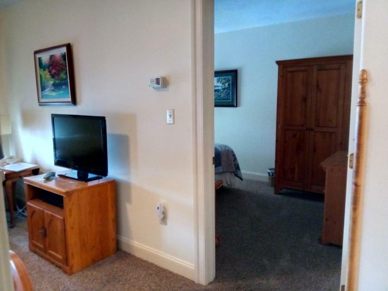 James Gettys Hotel Gettysburg Ngoại thất bức ảnh