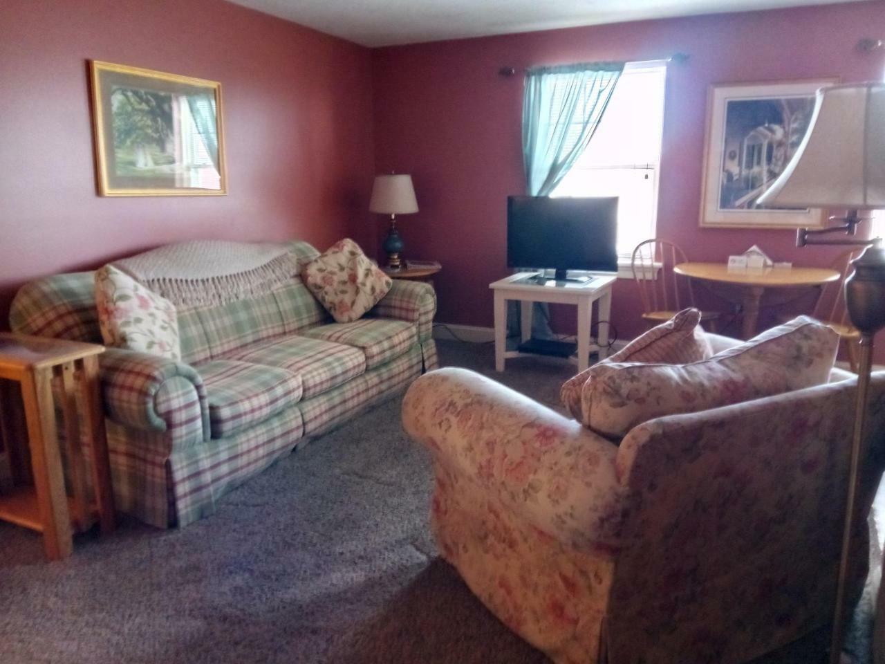 James Gettys Hotel Gettysburg Ngoại thất bức ảnh