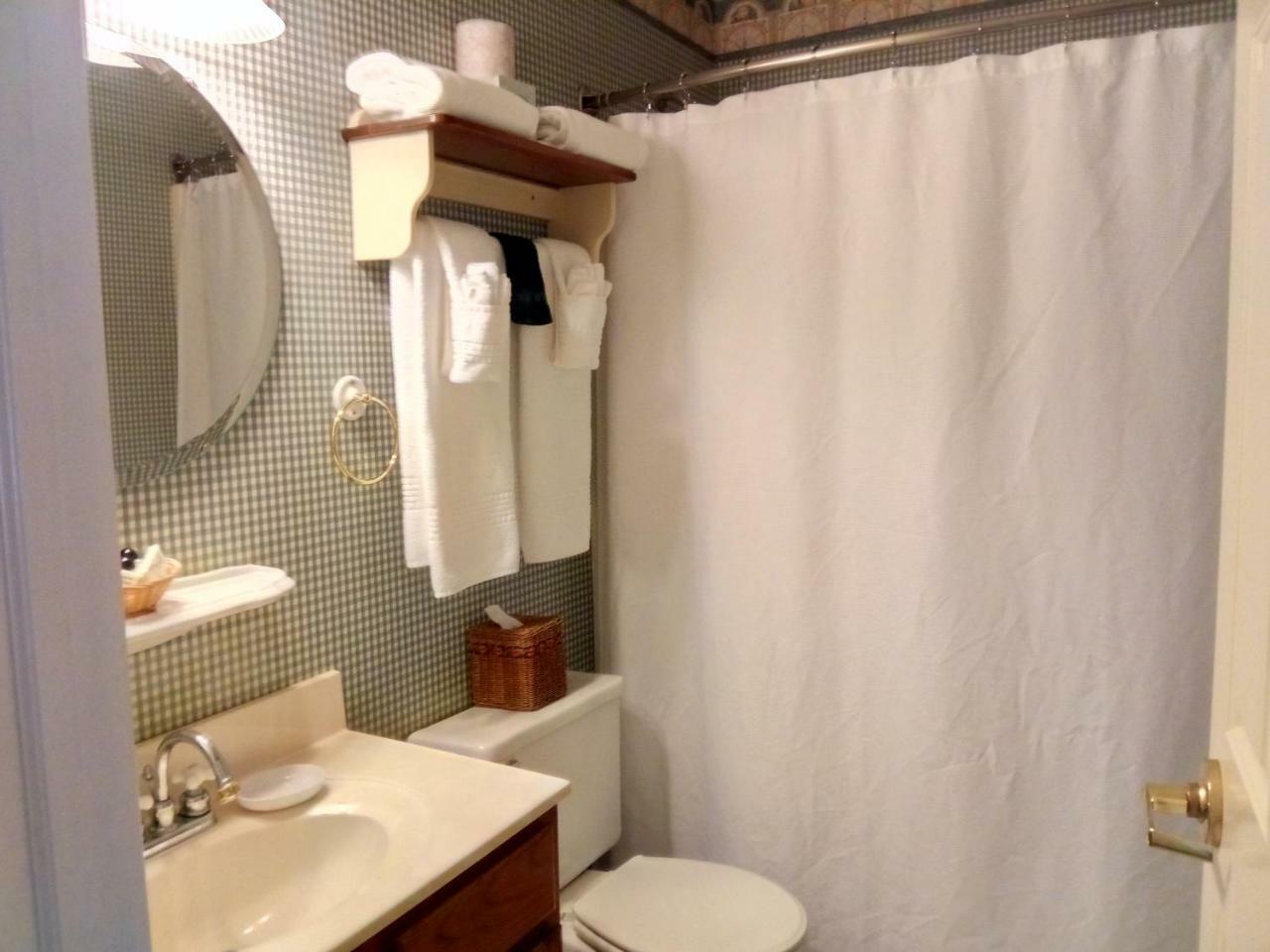 James Gettys Hotel Gettysburg Ngoại thất bức ảnh