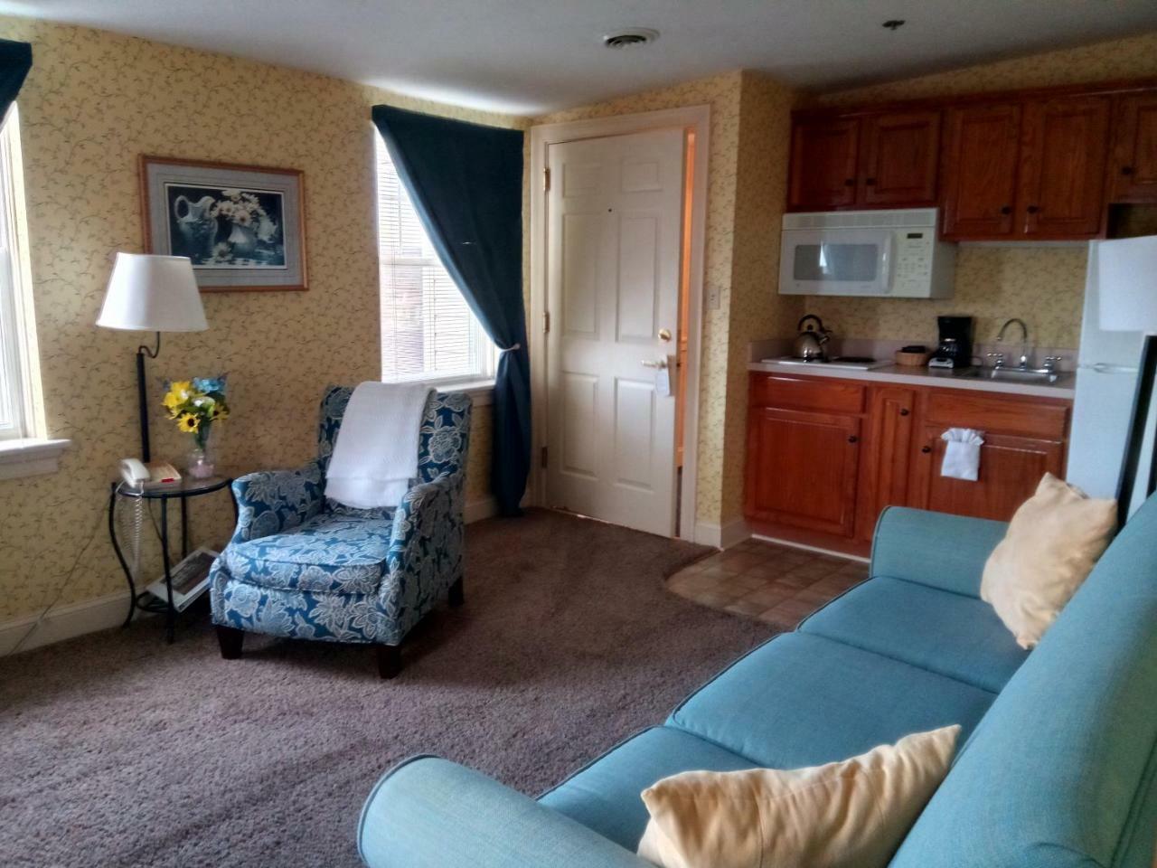 James Gettys Hotel Gettysburg Ngoại thất bức ảnh