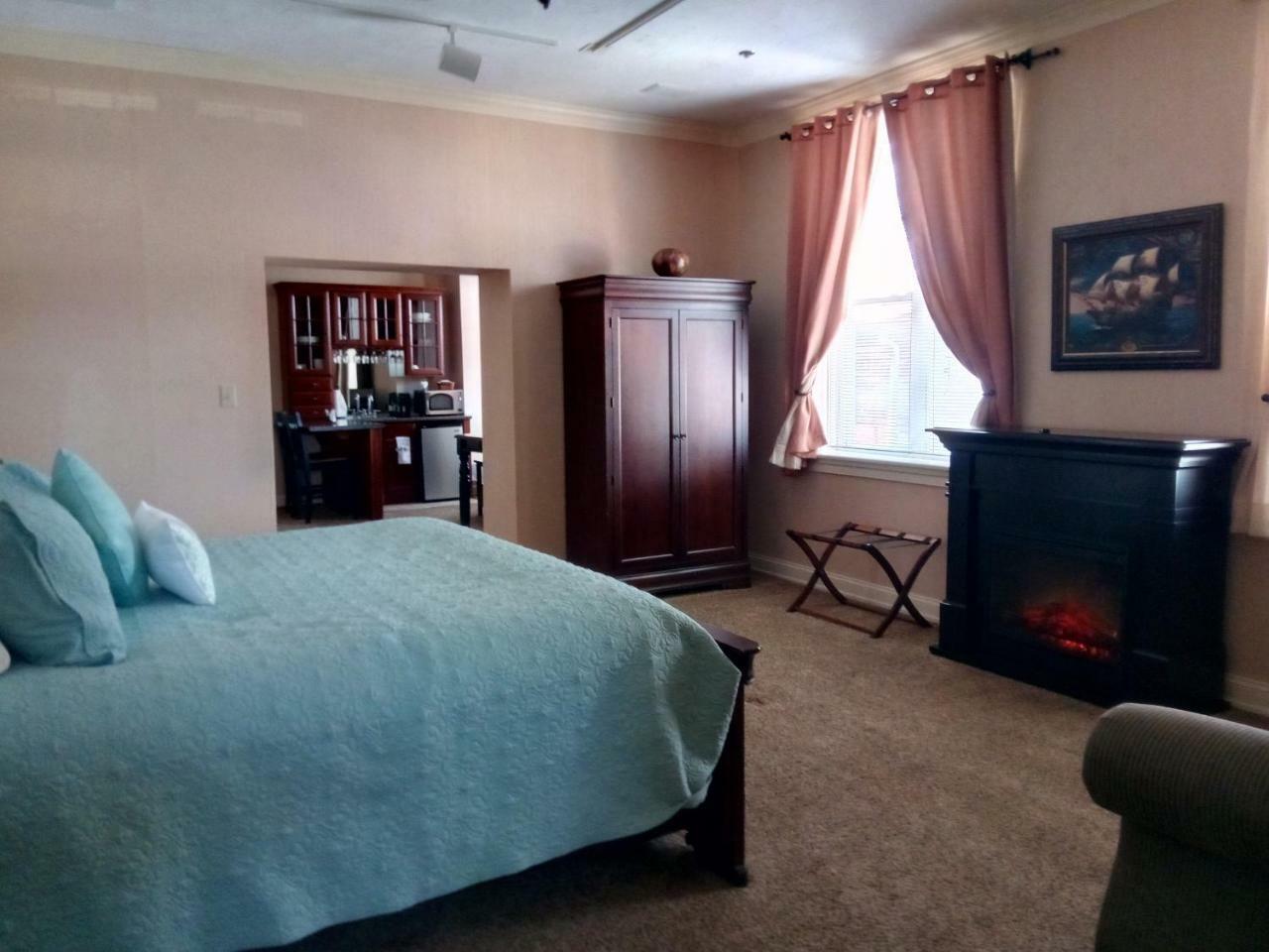 James Gettys Hotel Gettysburg Ngoại thất bức ảnh