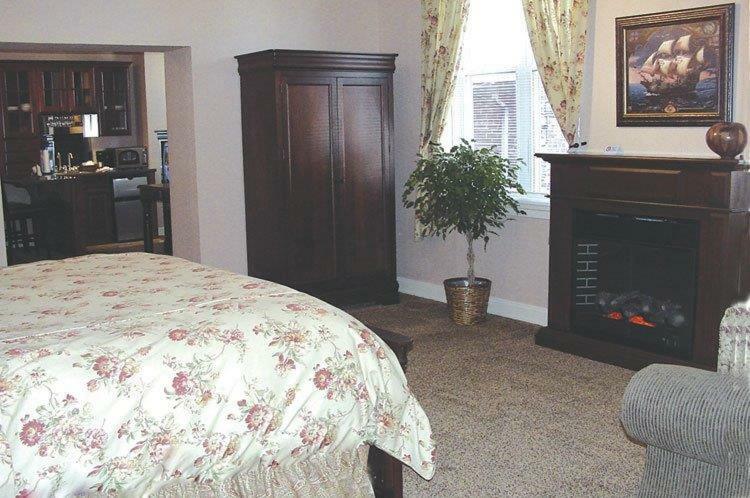 James Gettys Hotel Gettysburg Ngoại thất bức ảnh